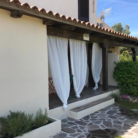 Villetta San Teodoro Iun Q7135 Экстерьер фото