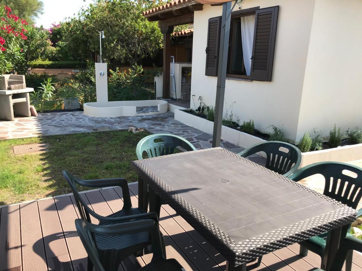 Villetta San Teodoro Iun Q7135 Экстерьер фото