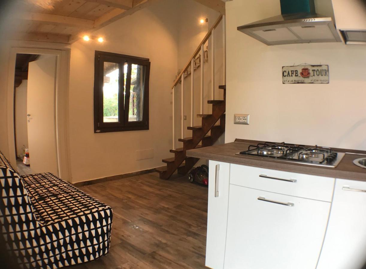 Villetta San Teodoro Iun Q7135 Экстерьер фото