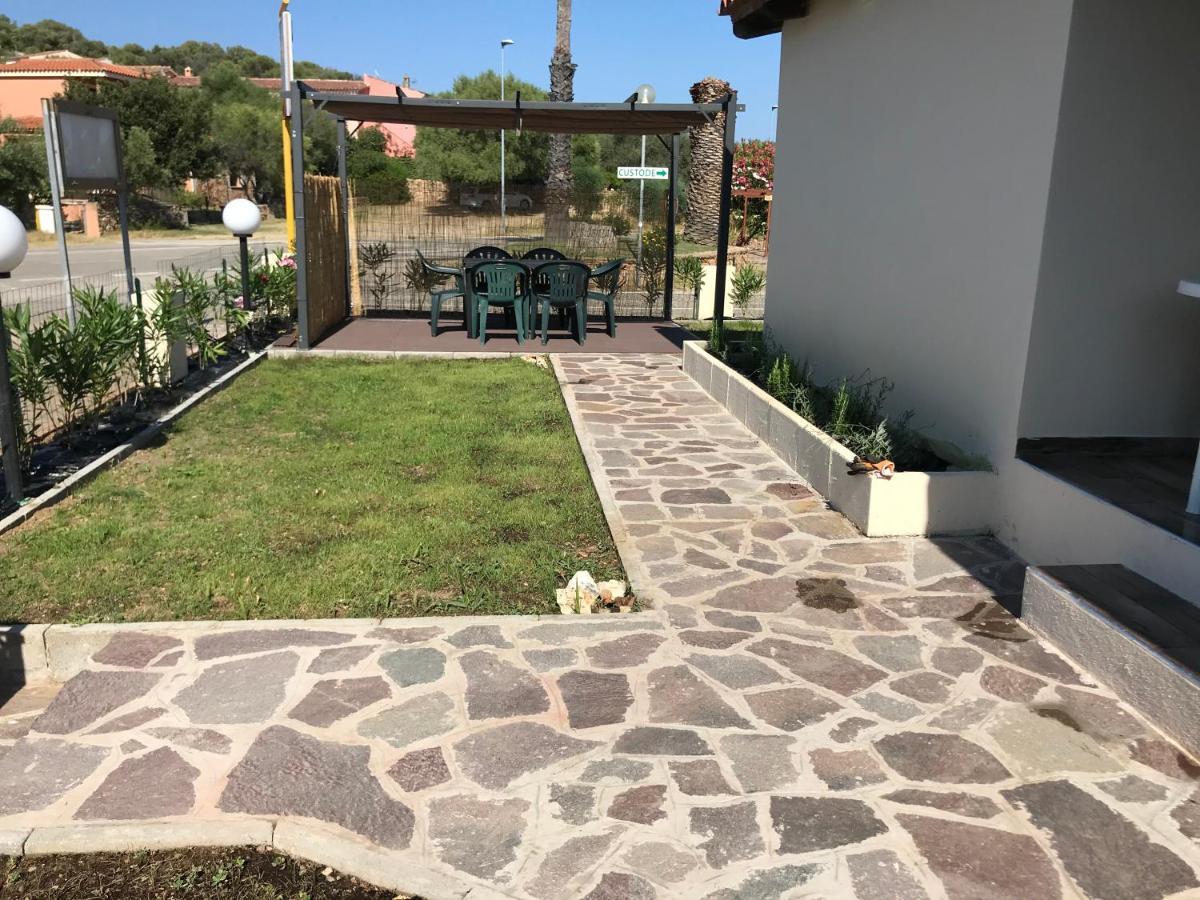 Villetta San Teodoro Iun Q7135 Экстерьер фото