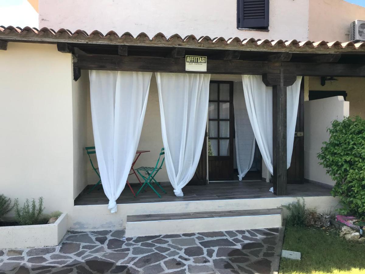Villetta San Teodoro Iun Q7135 Экстерьер фото